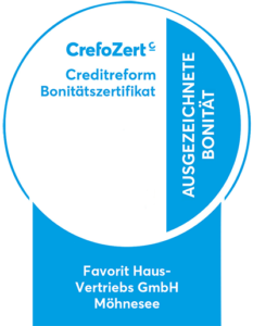 CrefoZert Bonität