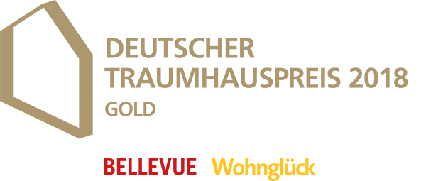 Deutscher Traumhauspreis 2018 Gold
