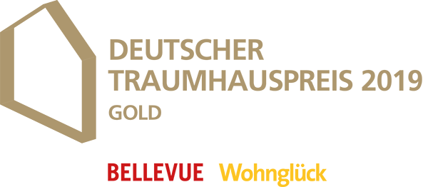 Deutscher Traumhauspreis 2019 Gold