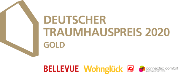 Deutscher Traumhauspreis 2020 Gold
